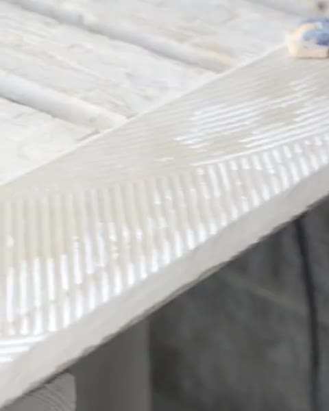 El acabado
