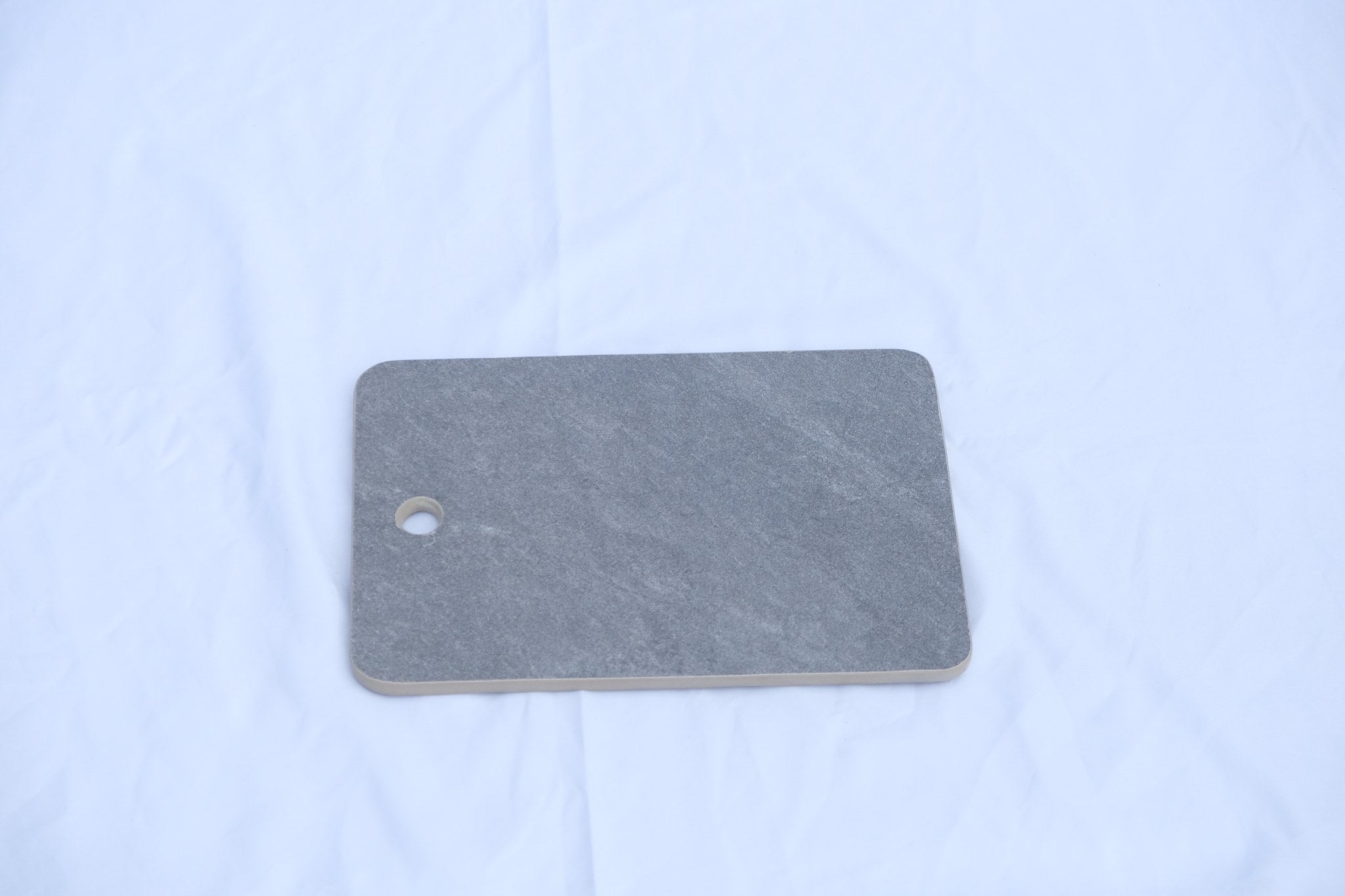 Tabla FORNAX en acabado gris