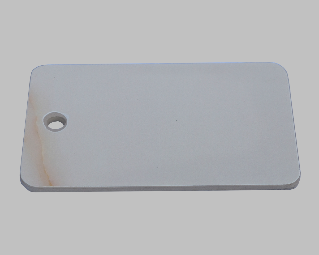 Tabla FORNAX acabado beige, vista frontal